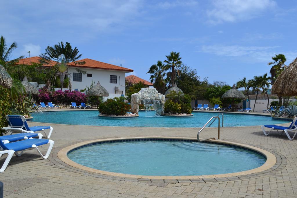Seru Coral Resort studio 16 Willemstad Esterno foto